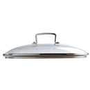 Heat Resistant Glass Lid 30cm