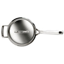 3-Ply Uncoated Saucepan 20cm