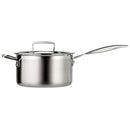 3-Ply Uncoated Saucepan 20cm