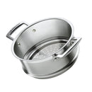 20cm Stainless Steel Steamer Insert