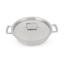 3-Ply Uncoated Shallow Casserole 26cm