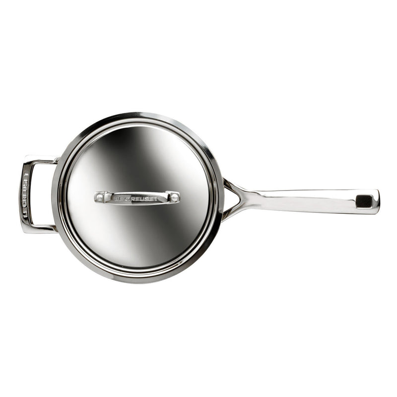 3-Ply 3 Piece Saucepan Set
