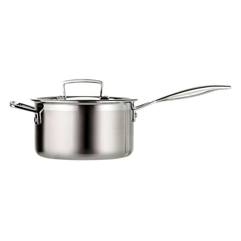 3-Ply 3 Piece Saucepan Set