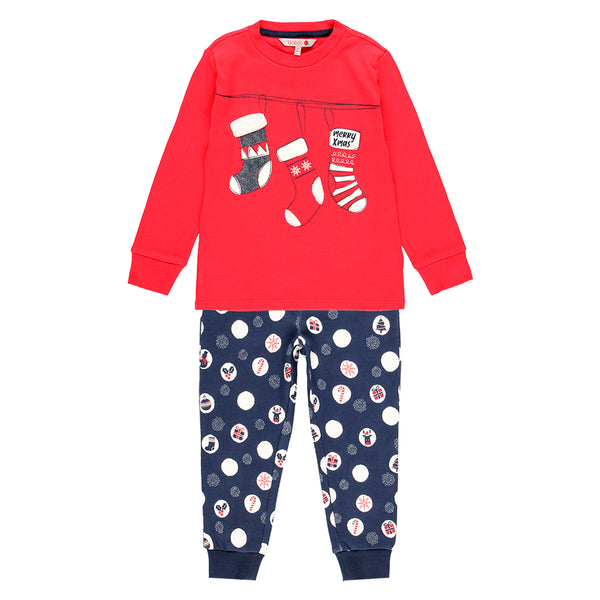 Unisex Pyjamas - Red