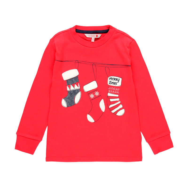 Unisex Pyjamas - Red