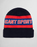 Sport Beanie - Evening Blue