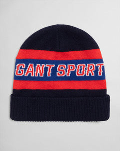 Sport Beanie - Evening Blue