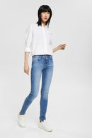 Stretch Slim Jean - Light Blue