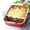 Stoneware Rectangular Dish 32cm - Volcanic