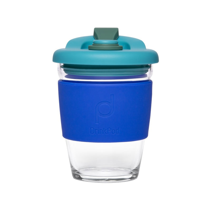 Pioneer Coffee Cup Blue 340ml