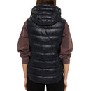 Lightweight Hooded Gilet - Grey Blue