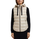 Lightweight Hooded Gilet - Grey Blue