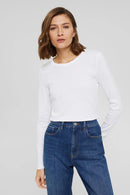 Long Sleeve T-shirt - White