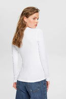Long Sleeve T-shirt - White
