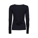 Long Sleeve T-shirt - Navy