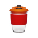 Pioneer Coffee Cup 340ml Red