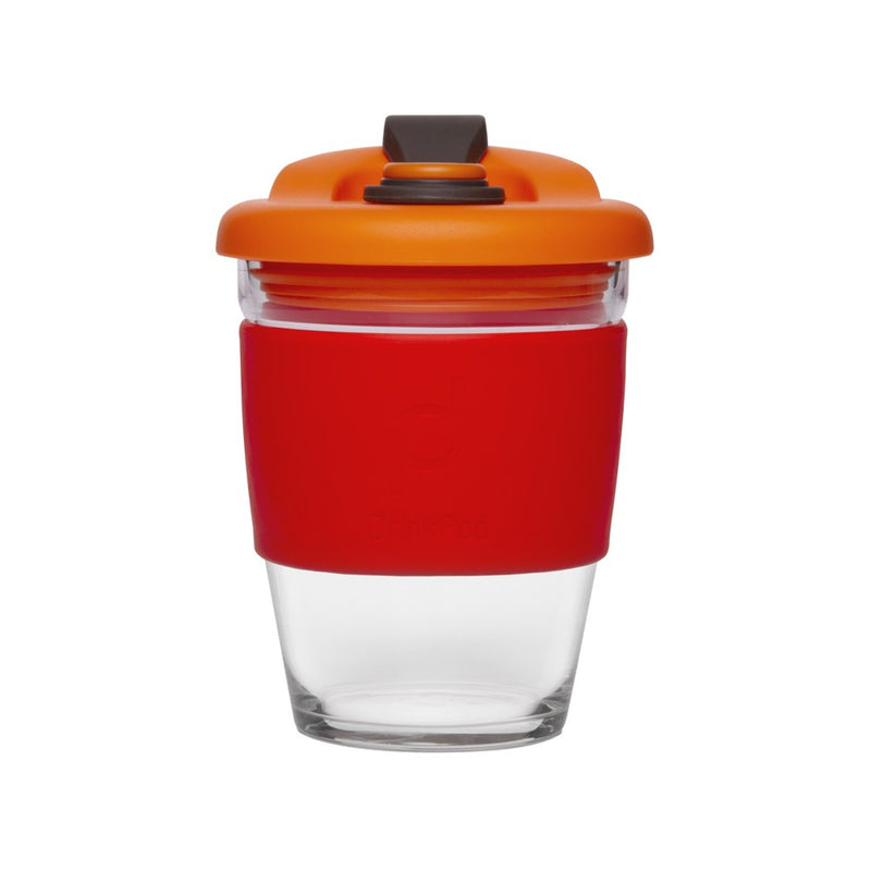 Pioneer Coffee Cup 340ml Red