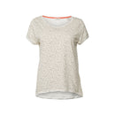 Slub Stripe T-Shirt - White