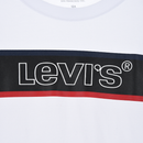 Long Sleeve Graphic T-shirt - White