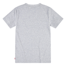 Boys Long Sleeve Graphic T-shirt - Heather Grey