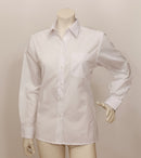 Plain Blouse - White