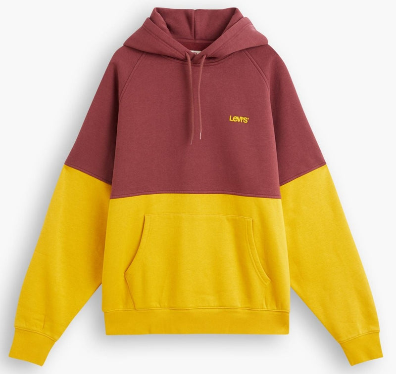 Varsity Hoodie - Port Nugget