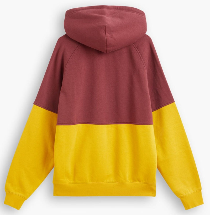 Varsity Hoodie - Port Nugget
