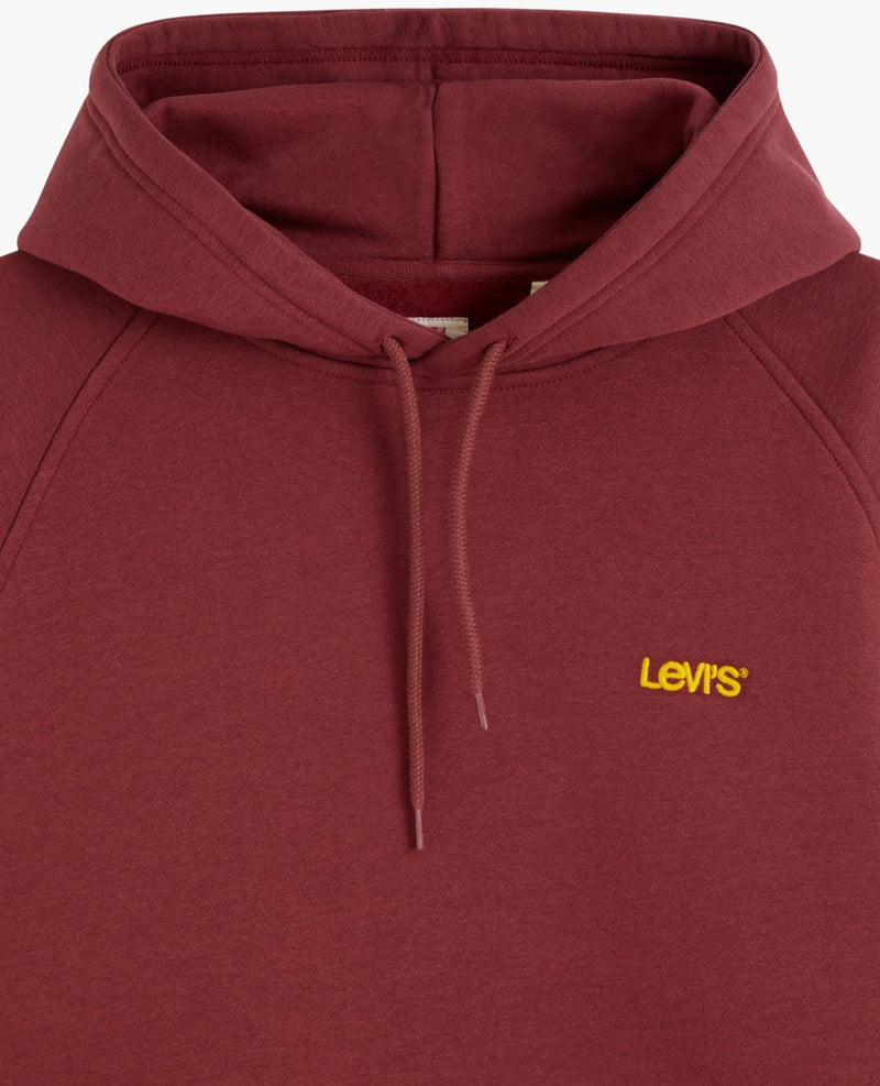 Varsity Hoodie - Port Nugget