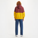 Varsity Hoodie - Port Nugget