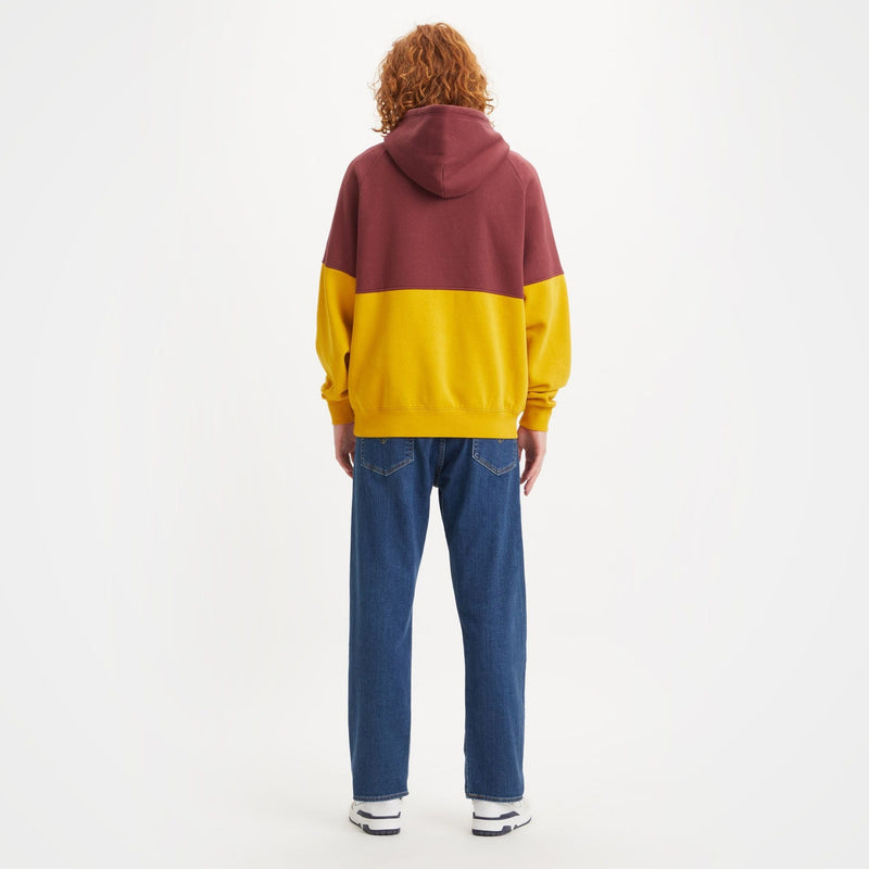 Varsity Hoodie - Port Nugget