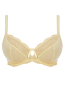 Fancies Under-wired Plunge Bra - Butter