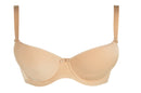 Idol Mould Balcony Bra - Nude