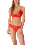 Cameo High Apex Under-wired Bra