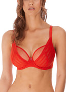 Cameo High Apex Under-wired Bra
