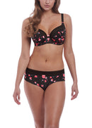 Viva Hipster Short - Black