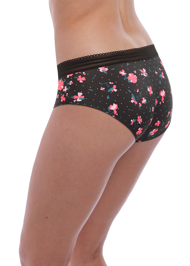Viva Hipster Short - Black