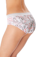 Viva Hipster Short - Coral Snake