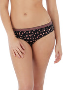 Wild Classic Brief - Black Rose