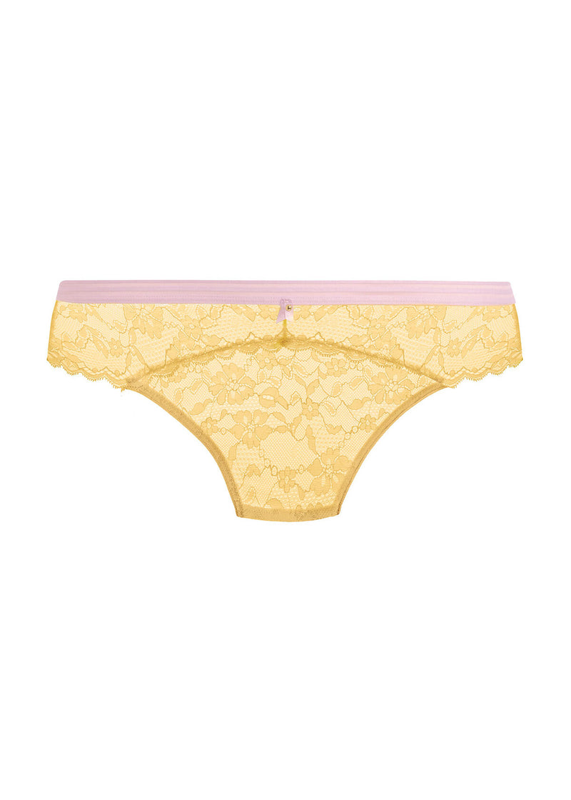 Offbeat Brief - Lemon Fizz