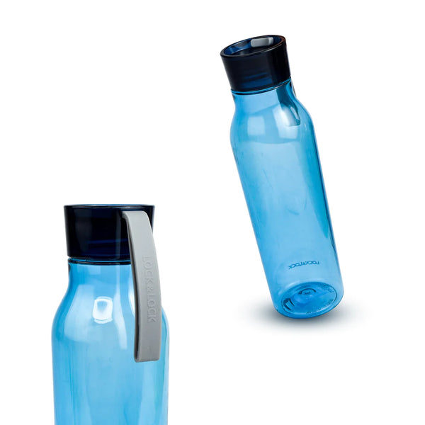 Tritan Drinks Bottle 550ml Blue