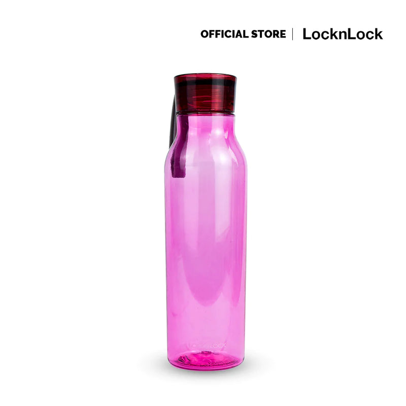 Tritan Drinks Bottle 550ml Pink