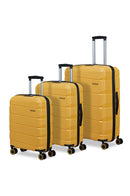 Air Move 55cm Cabin Case - Sunset Yellow
