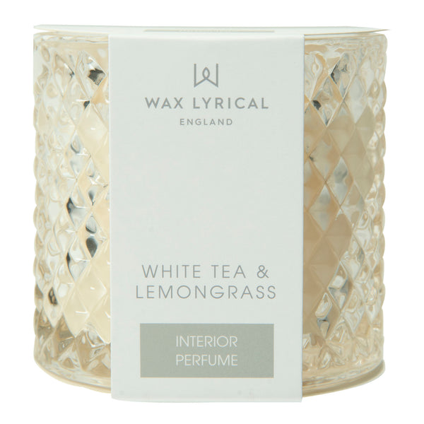 Candle White Tea & Lemongrass
