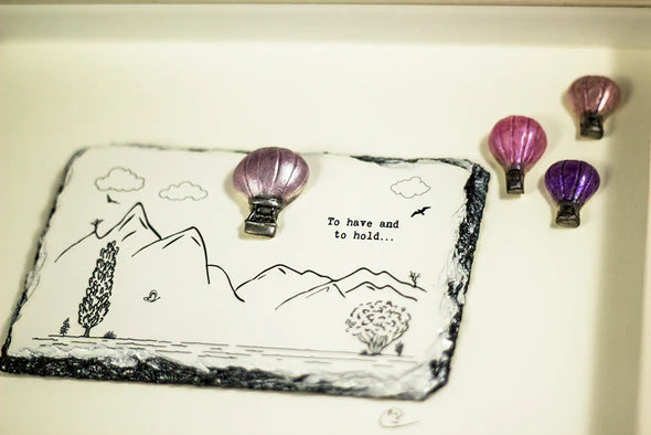 Slatecraft Frame - To Have & To Hold