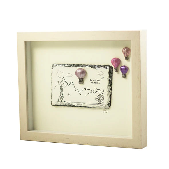 Slatecraft Frame - To Have & To Hold