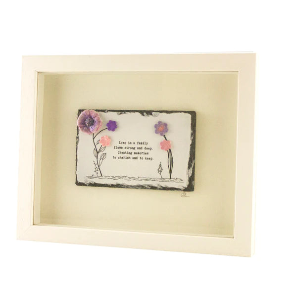 Slatecraft Frame- Cherished Memories