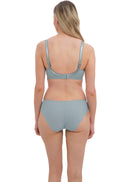 Ana Underwire Side Support Bra - Sage