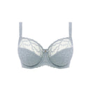 Ana Underwire Side Support Bra - Sage