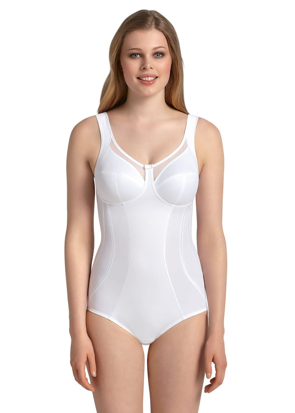 3459 Comfort Corselet - White