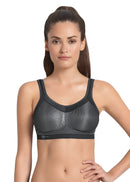 Sports Bra - Black